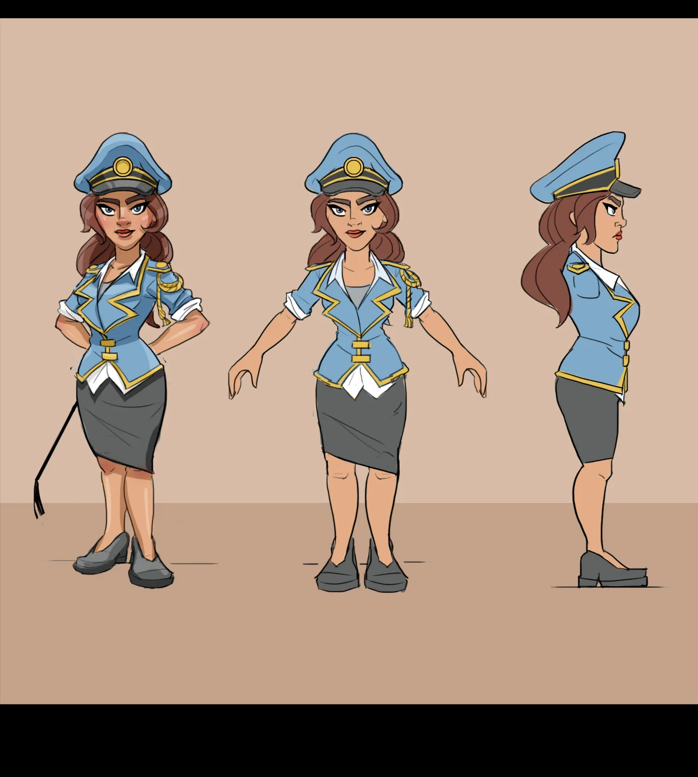 ADMIRAL CONCEPT