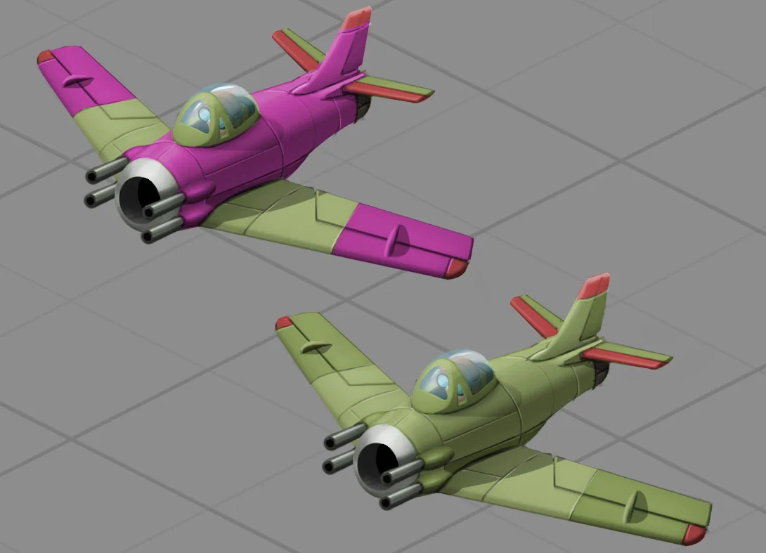 EARLY AIR UNIT CONCEPT