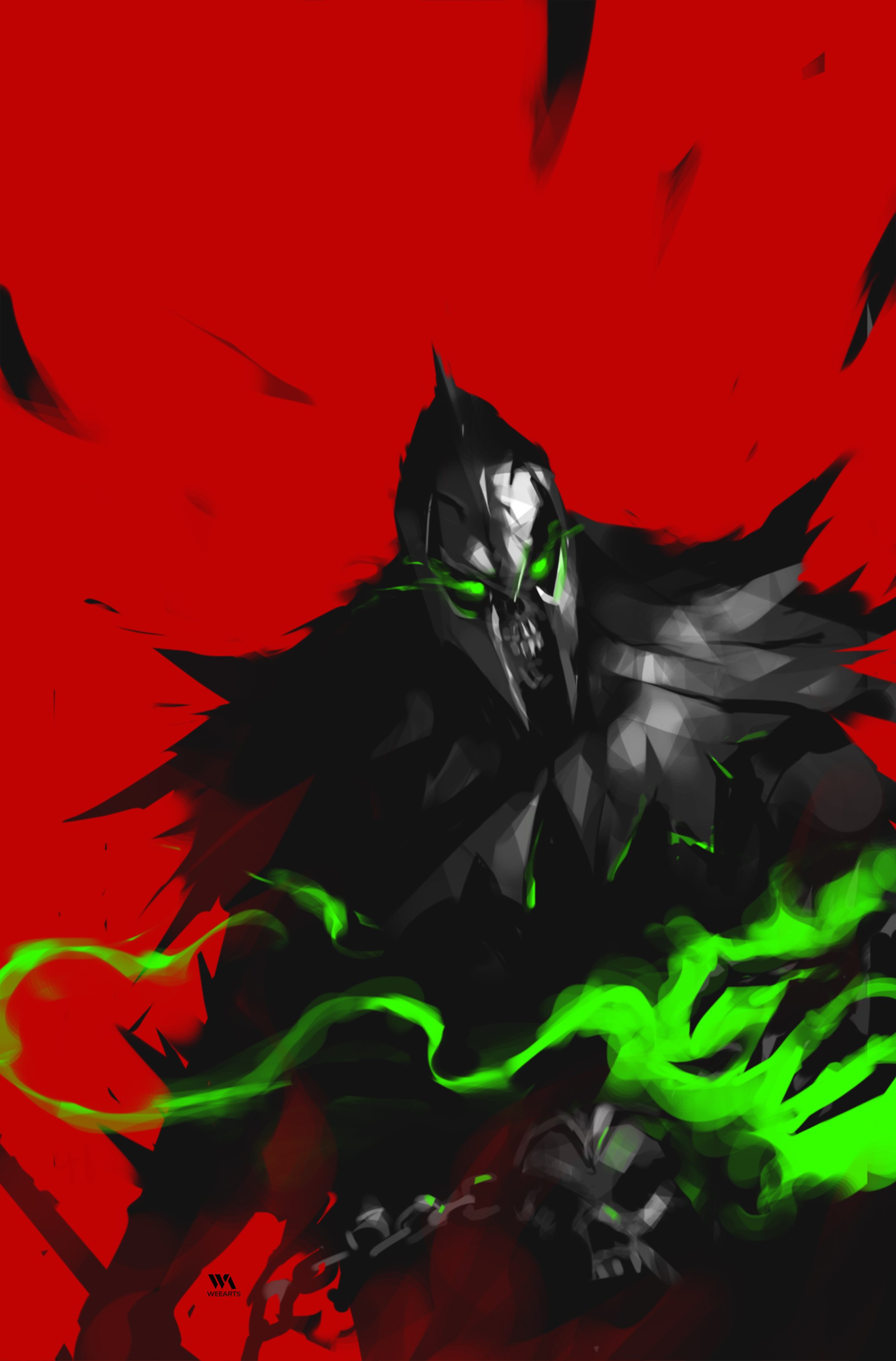 KING SPAWN #13 CVR B