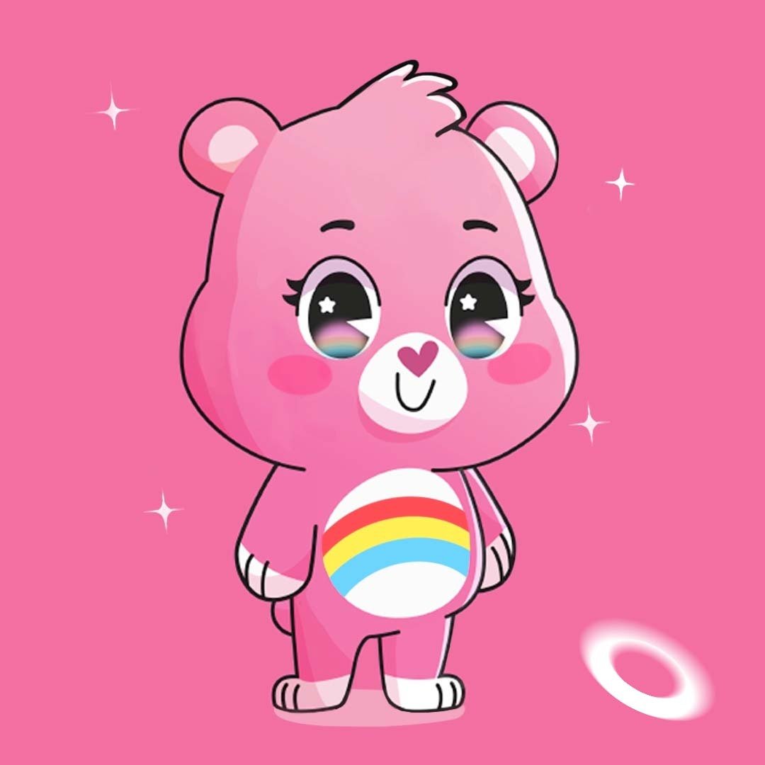 CARE BEARS: CHEER BEAR EARLY CONCEPT