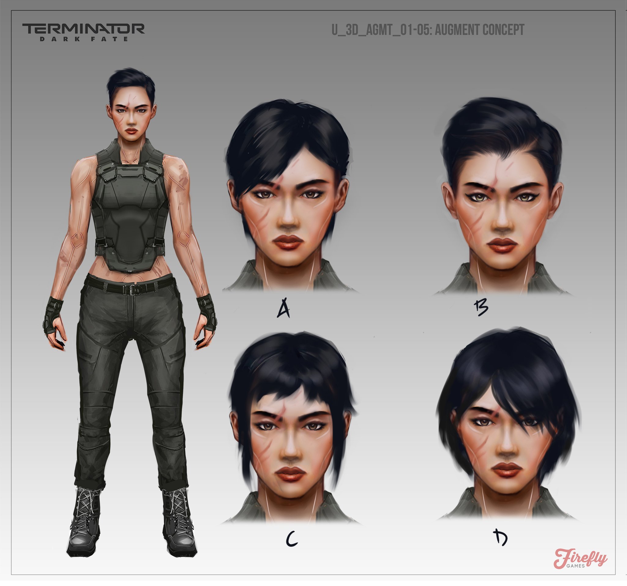 TERMINATOR: AUGMENT CONCEPT