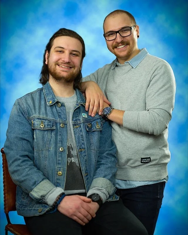 Took some fun Step Brothers inspired photos of myself and my brother a couple weeks ago for our Mom for Mother&rsquo;s Day.  Enjoy.
&bull;
&bull;
&bull;
&bull;
&bull;
#Photography #Joke #Funny #Canon5DMarkIII #Photoshop
#Photoshoot #MallPhotography #
