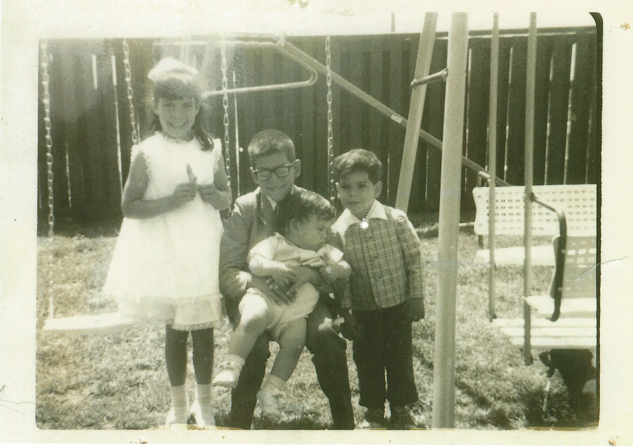 The Two Sides Backstory: Margaret Von Lienen