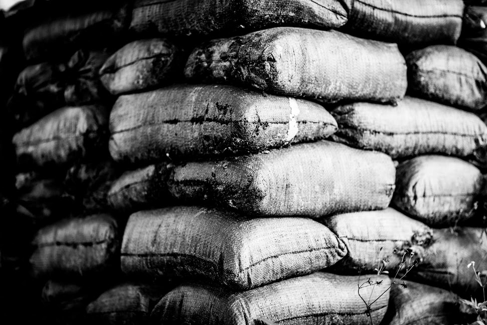 A bunker at the Khe Sanh Combat Base. Photo by Anthony Istrico.