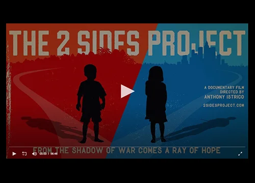 Now available online! Witness the unforgettable journey of six Americans who lost fathers in the Vietnam War as they meet Vietnamese sons and daughters whose fathers died fighting for the opposite side. Consider making a donation before you watch this award-winning documentary.