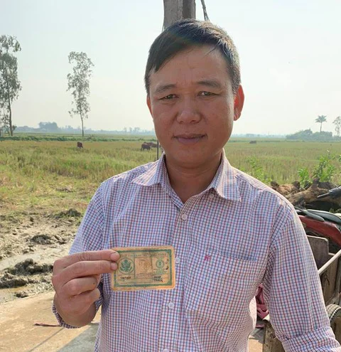 Cu Van Huu, Y Yen District, 2018