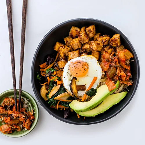 Tofu and Exotic Mushroom Bibimbap – Small.jpg