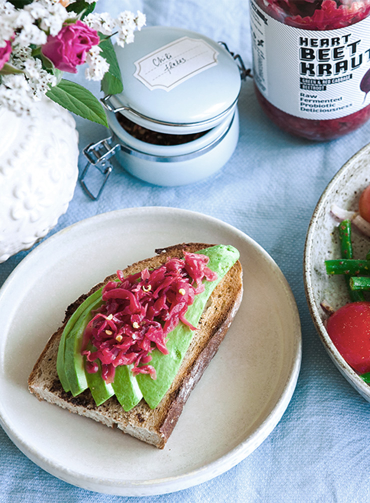 Heartbeet Kraut and Avocado on Toast.jpg