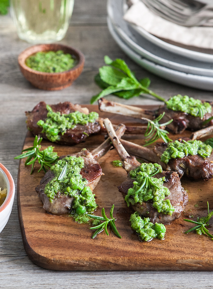 Lamb Cutlets with Mint Pea Puree - Large.jpg