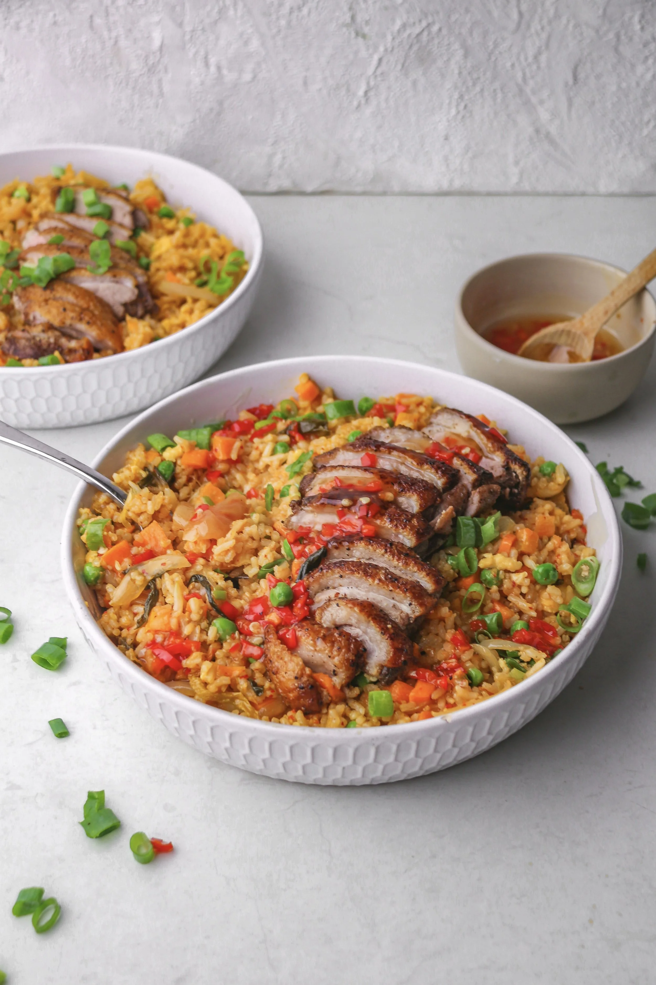 Duck Rice Ball Duck And Rice