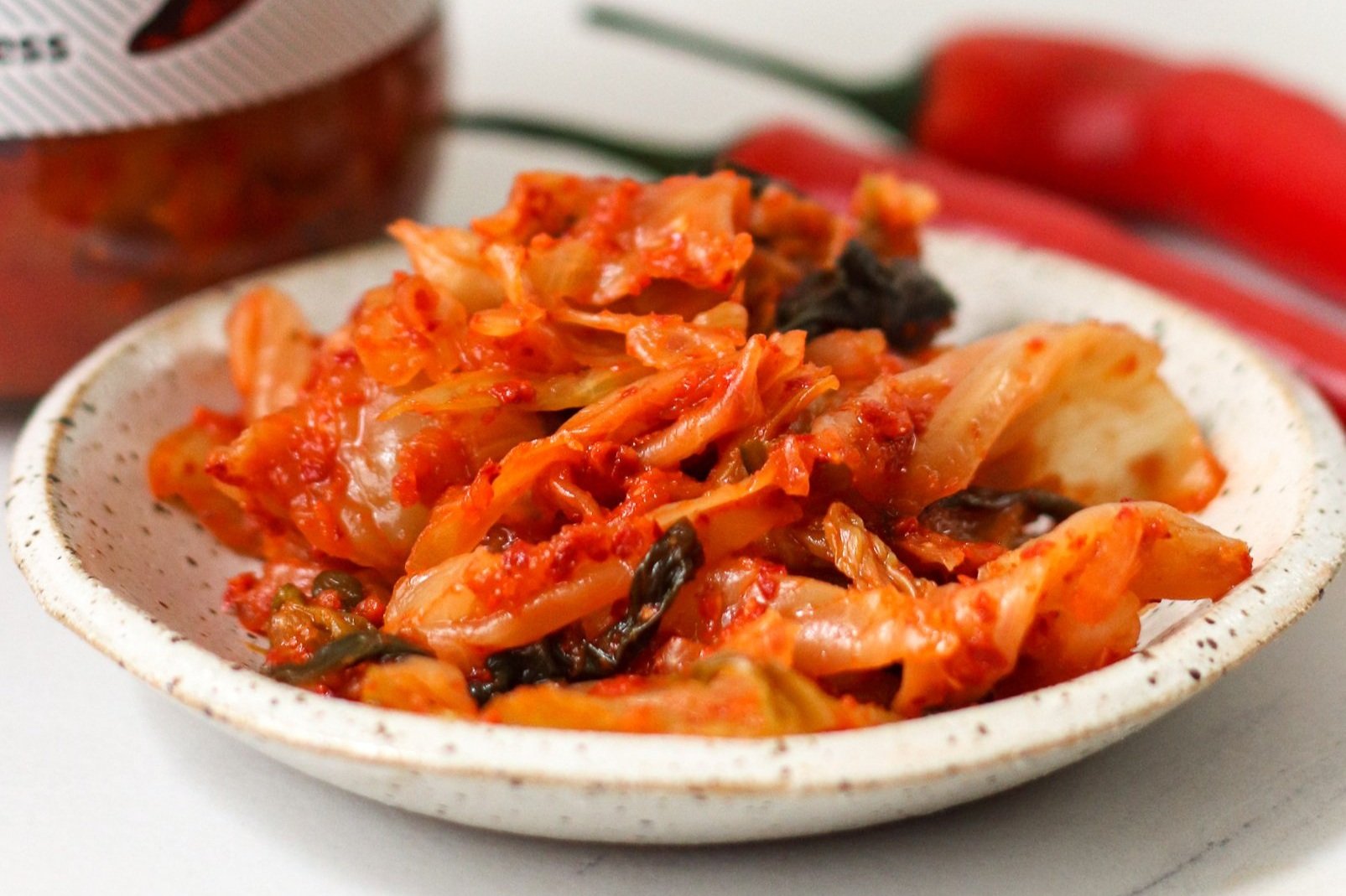 Sauerkraut Vs Kimchi What's The Difference? Live Eat Learn, 40 OFF