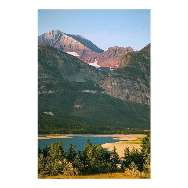 I was warned to not travel through Montana by myself, but have never been somewhere more rewarding than Glacier National Park. I had to adjust my hiking and camping goals to stay bear safe, but glad I&rsquo;m a stubborn broad and didn&rsquo;t listen 