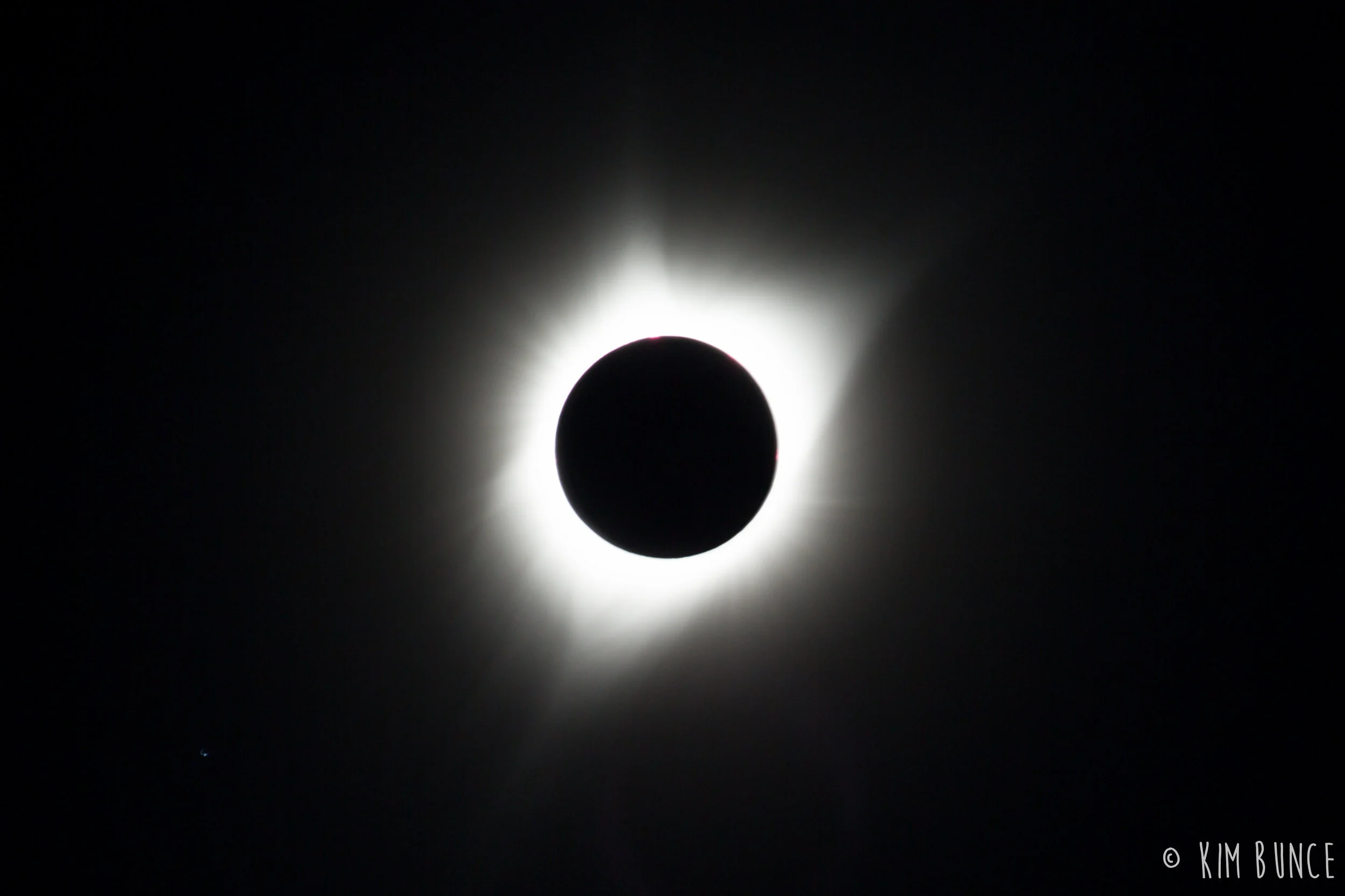 Solar Eclipse - 2017