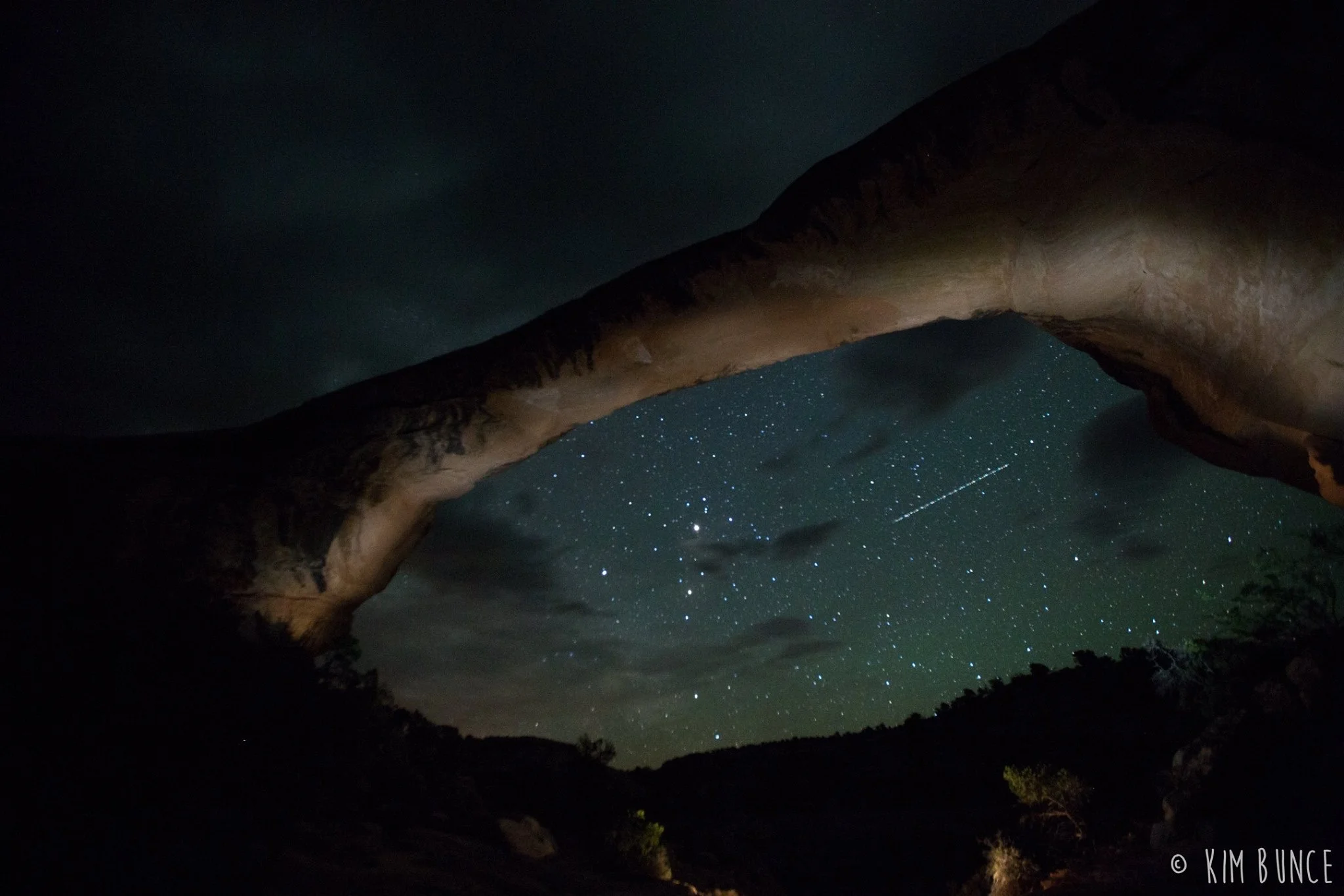Natural Bridges - 2016