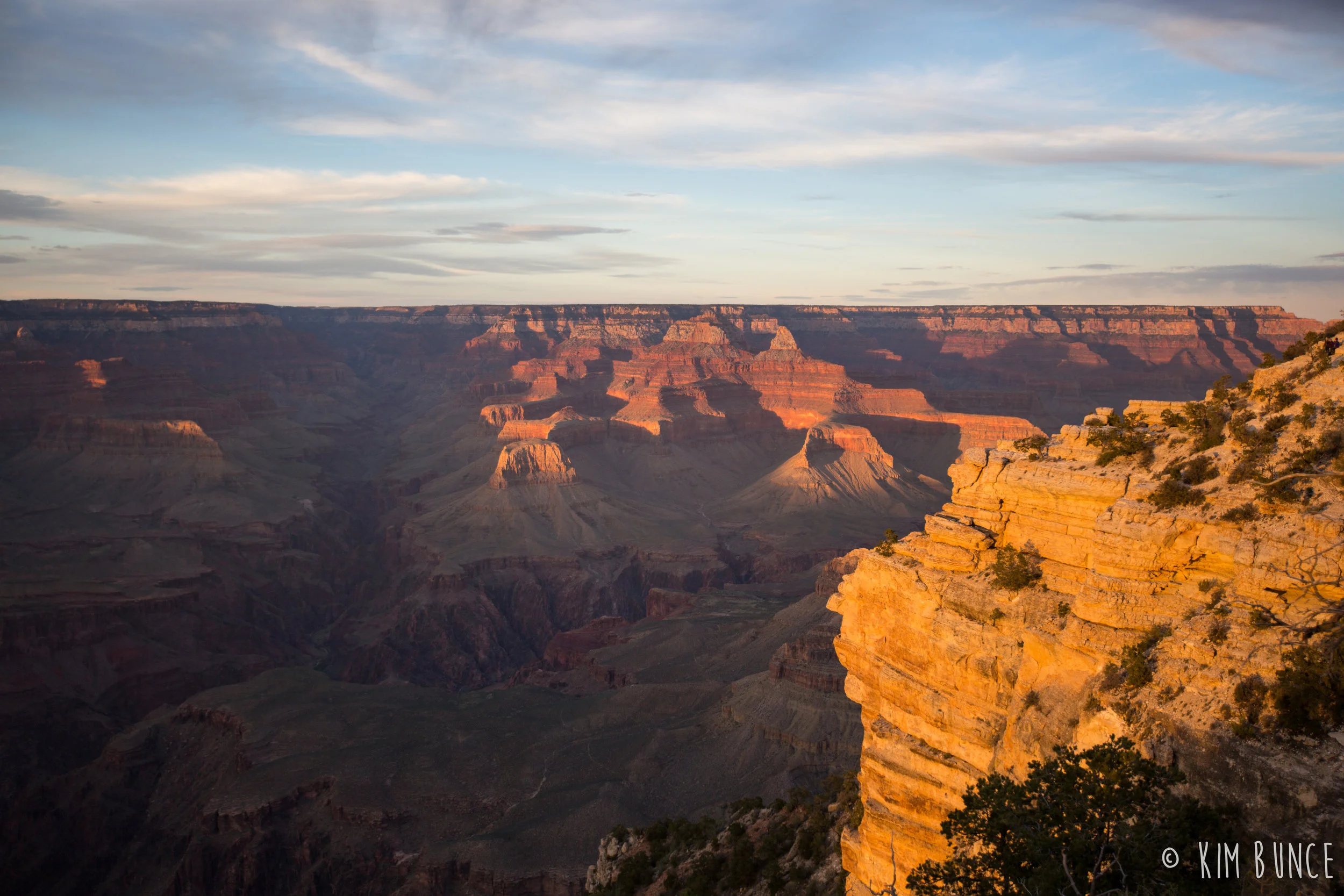 Grand Canyon National Park - 2017