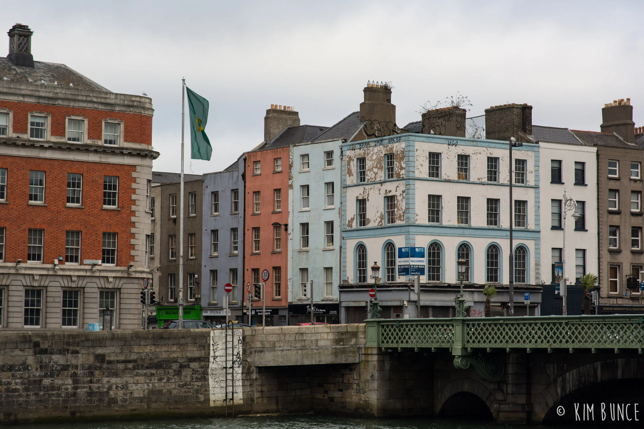 Dublin, Ireland - 2017