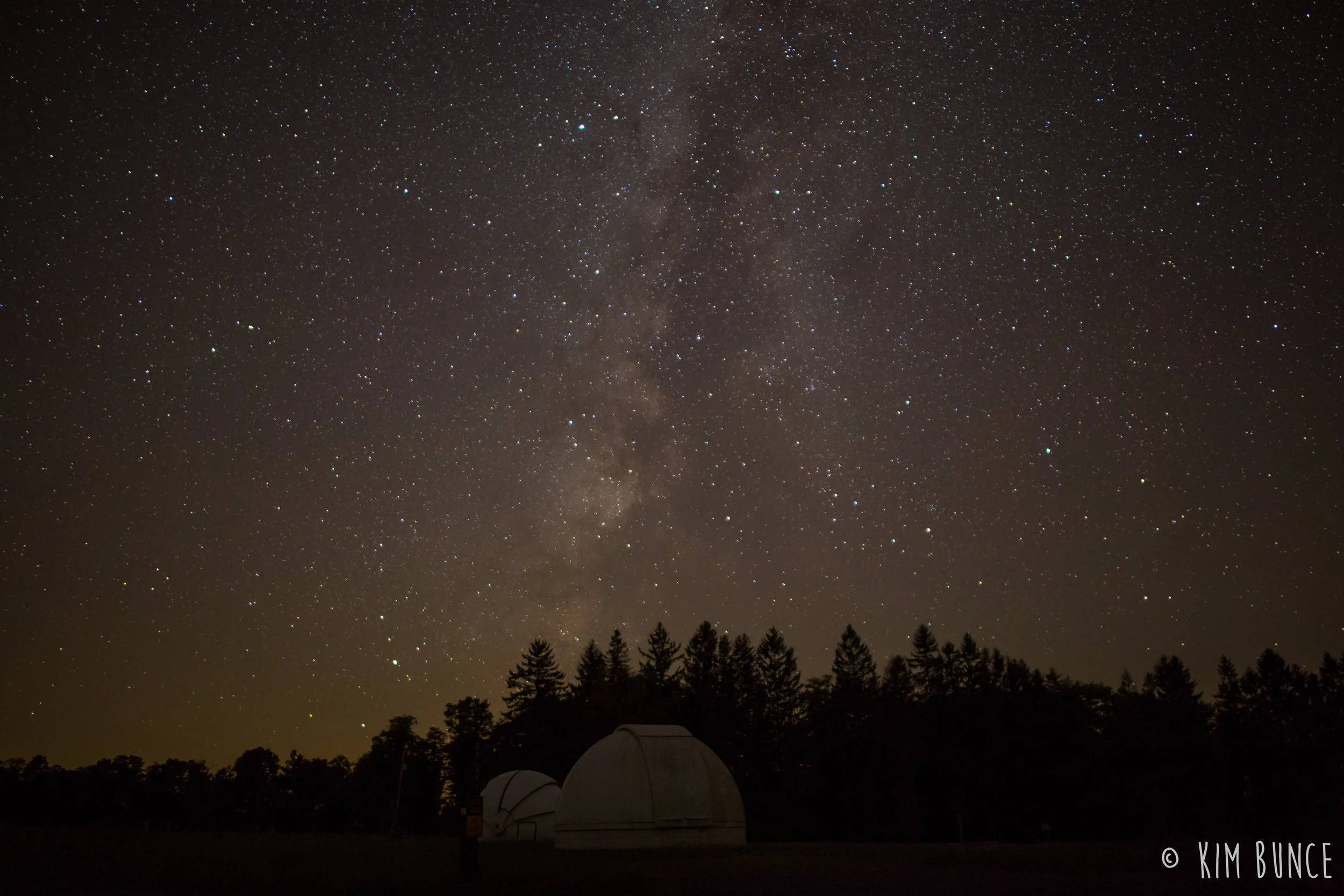 Milky Way - 2019