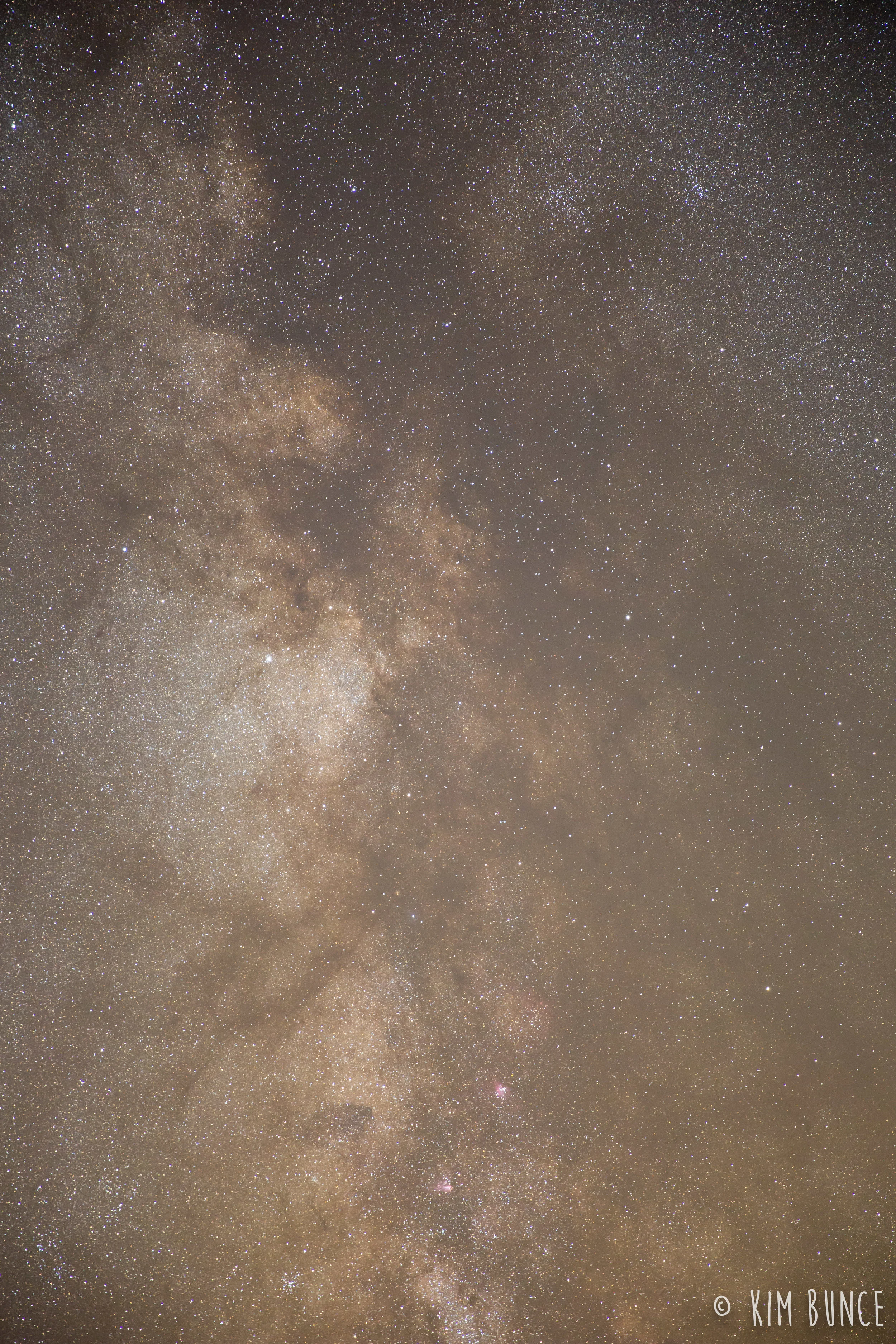 Milky Way - 2019