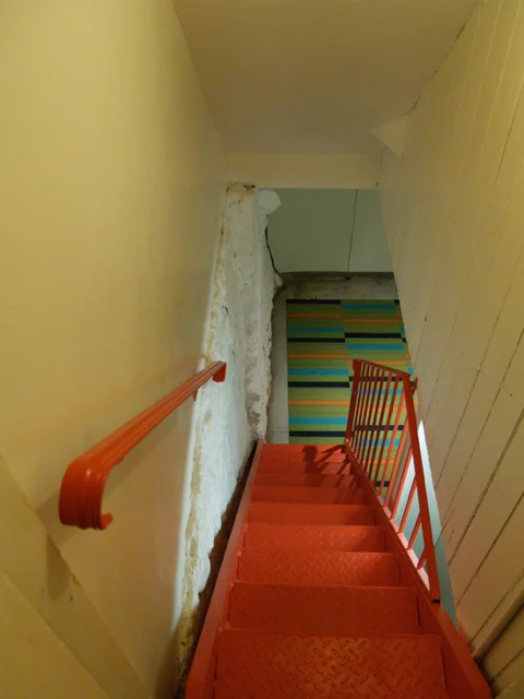 Stairwell After