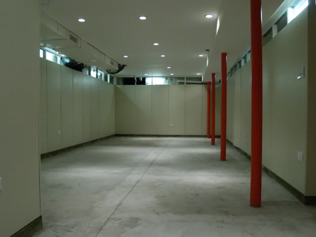 Main Space After