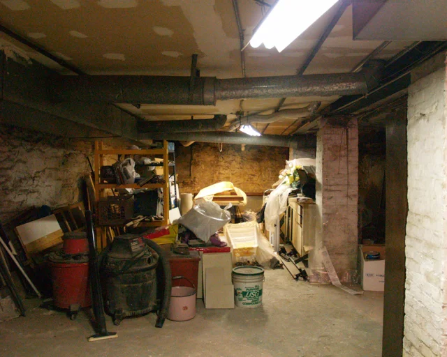 Main Space Before