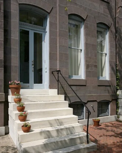 Historic District Townhouse