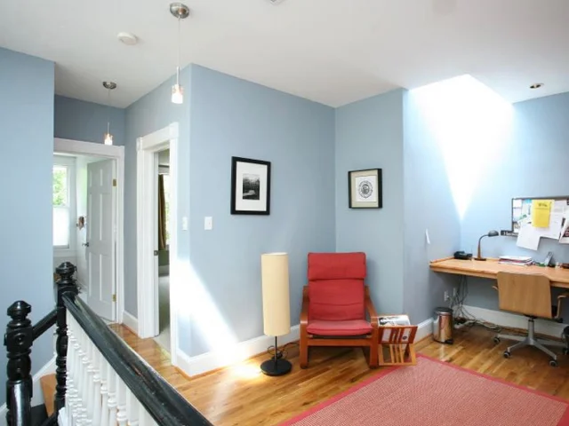 Historic District Townhouse