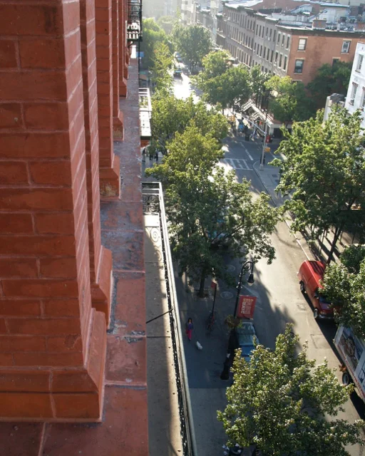 Montague Street