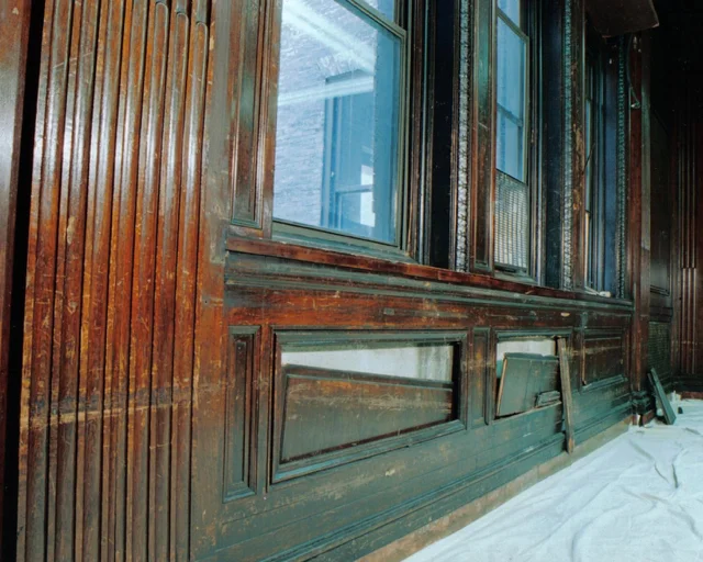 Courthouse Restoration Before