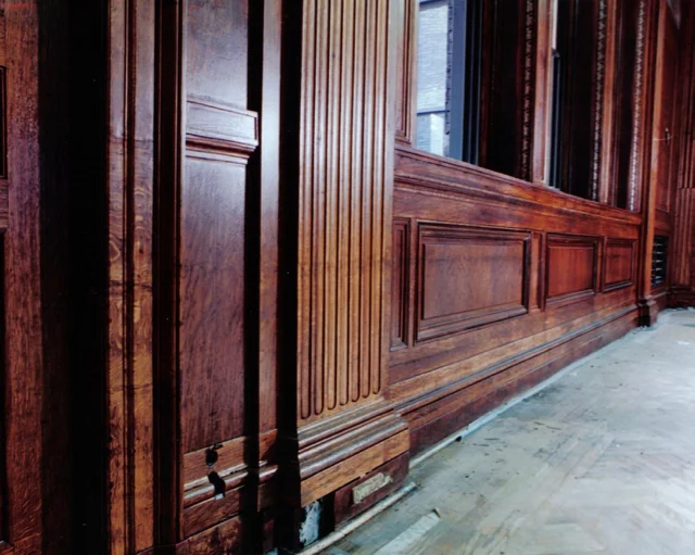 Courthouse Restoration After