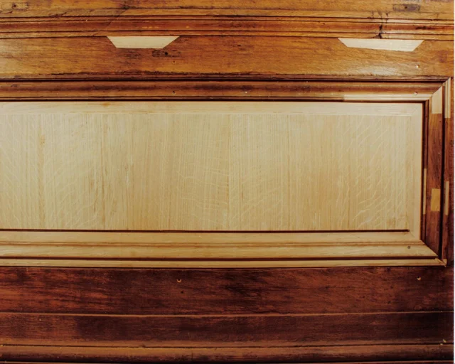 Wood Panels After