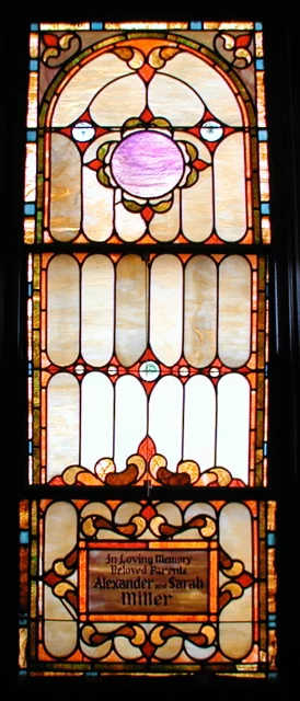 Stained Glass Restoration