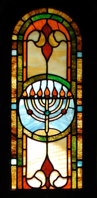 Stained Glass Restoration