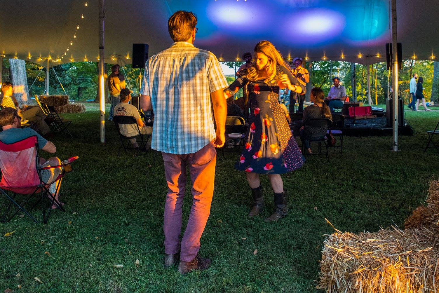 2017 Rocky Top Pickin' Party