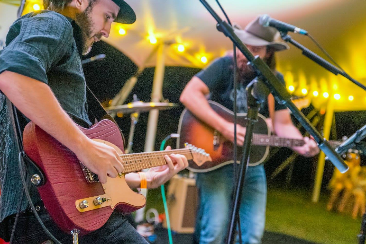 2017 Rocky Top Pickin' Party