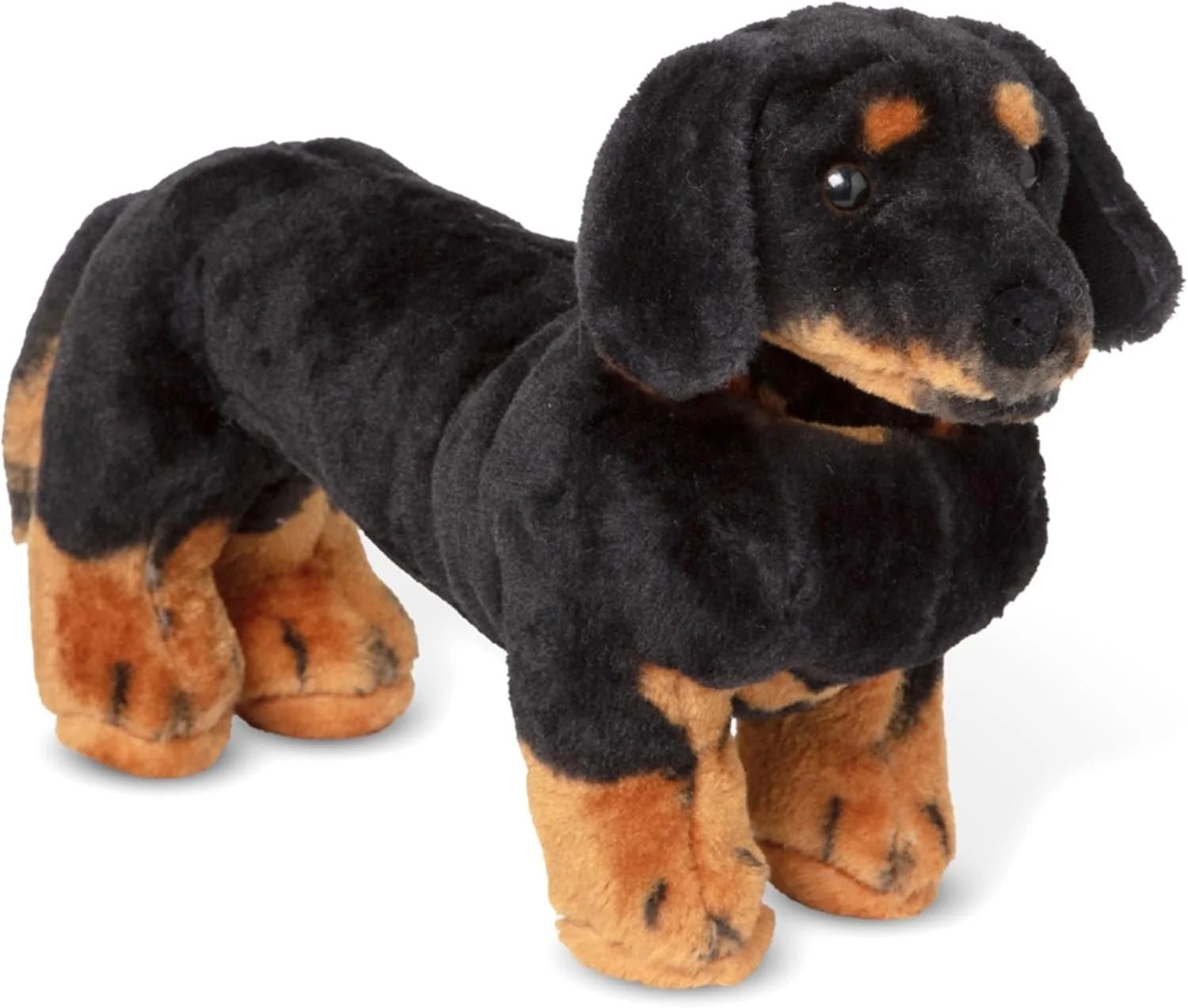 Melissa &amp; Doug Stuffed Dachsund