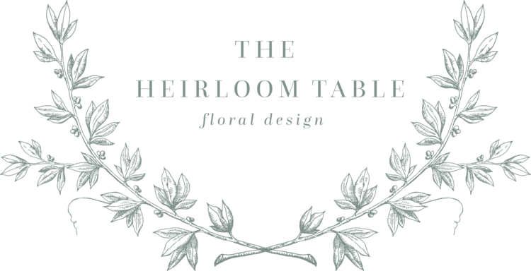 The Heirloom Table