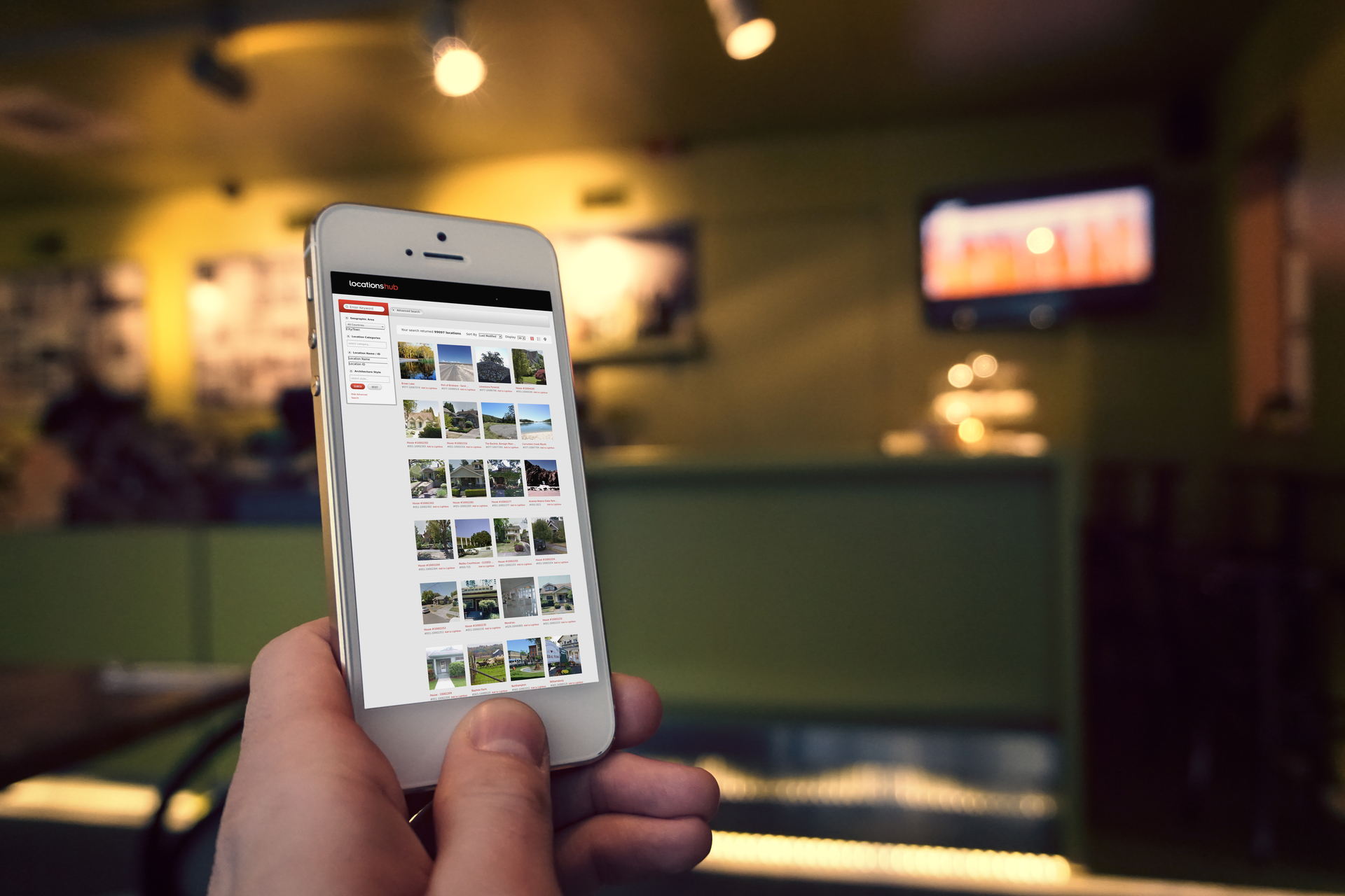 Introducing LocationsHub