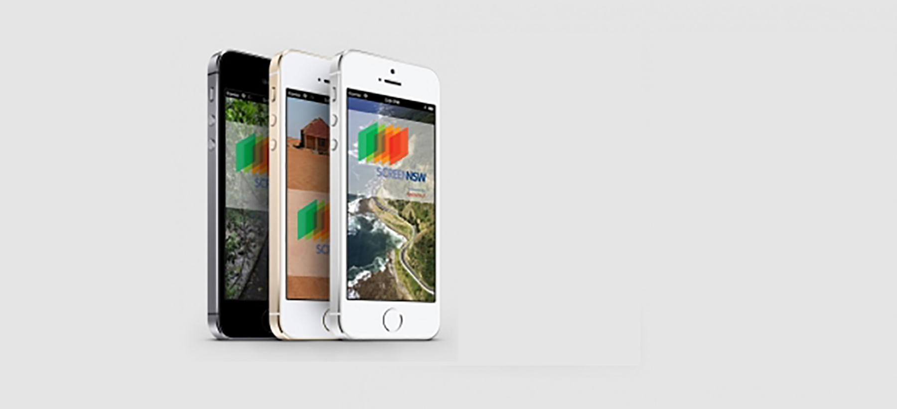Screen New South Wales Launches iPhone App