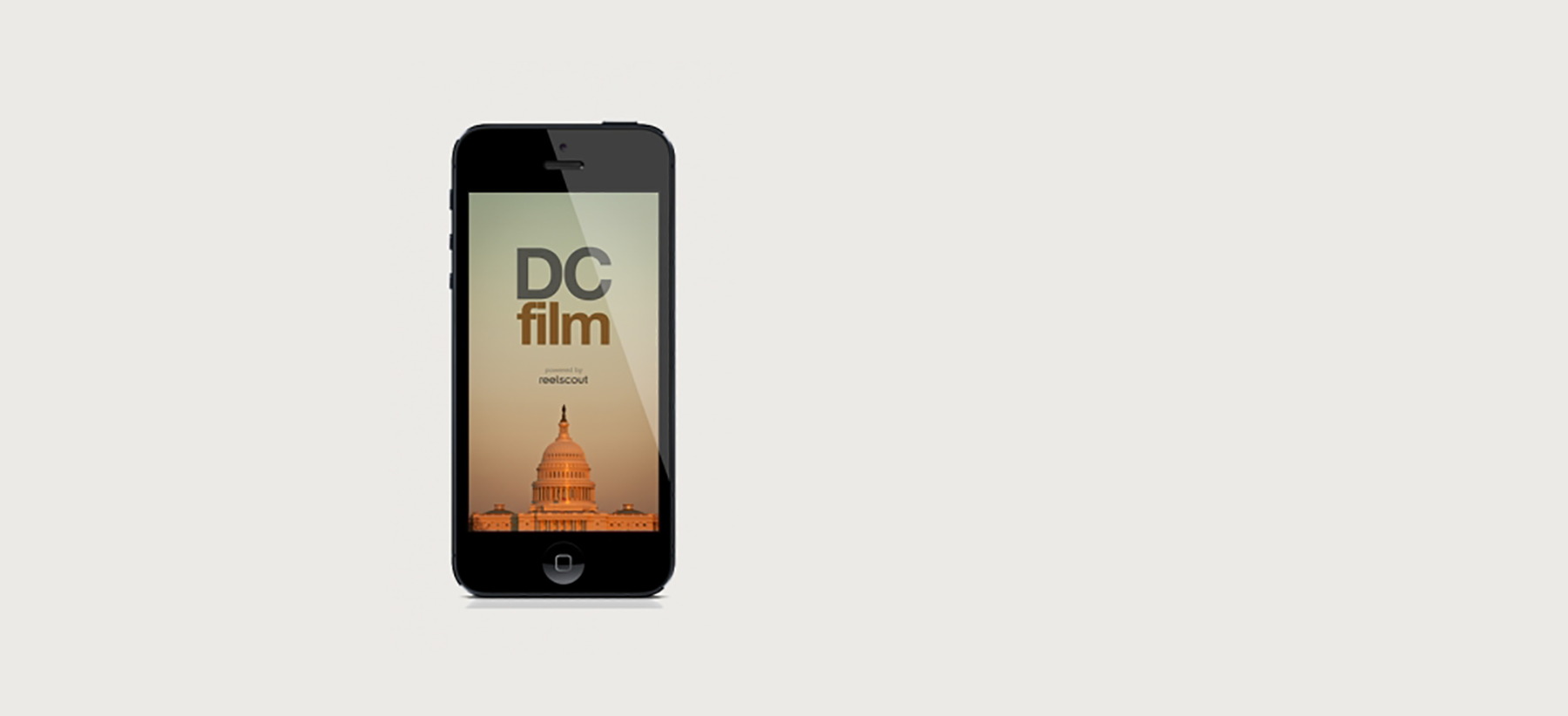 DC Launches new iPhone App "DC Reel-Crew"