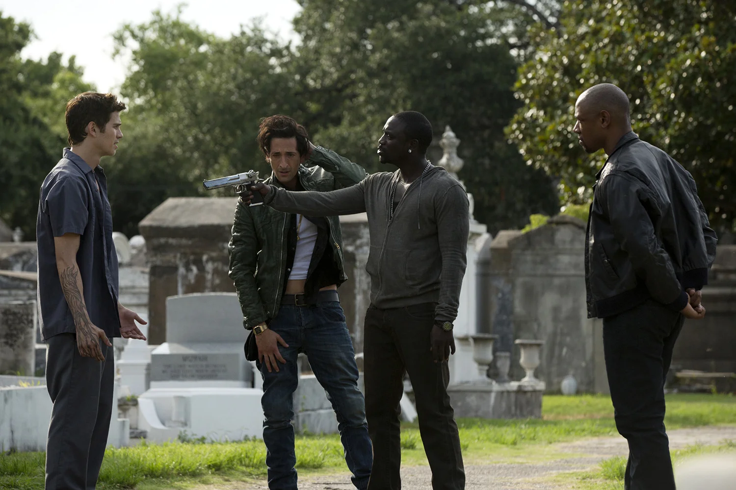 Louisiana Continues to Reign as One of US's Top Film Locations