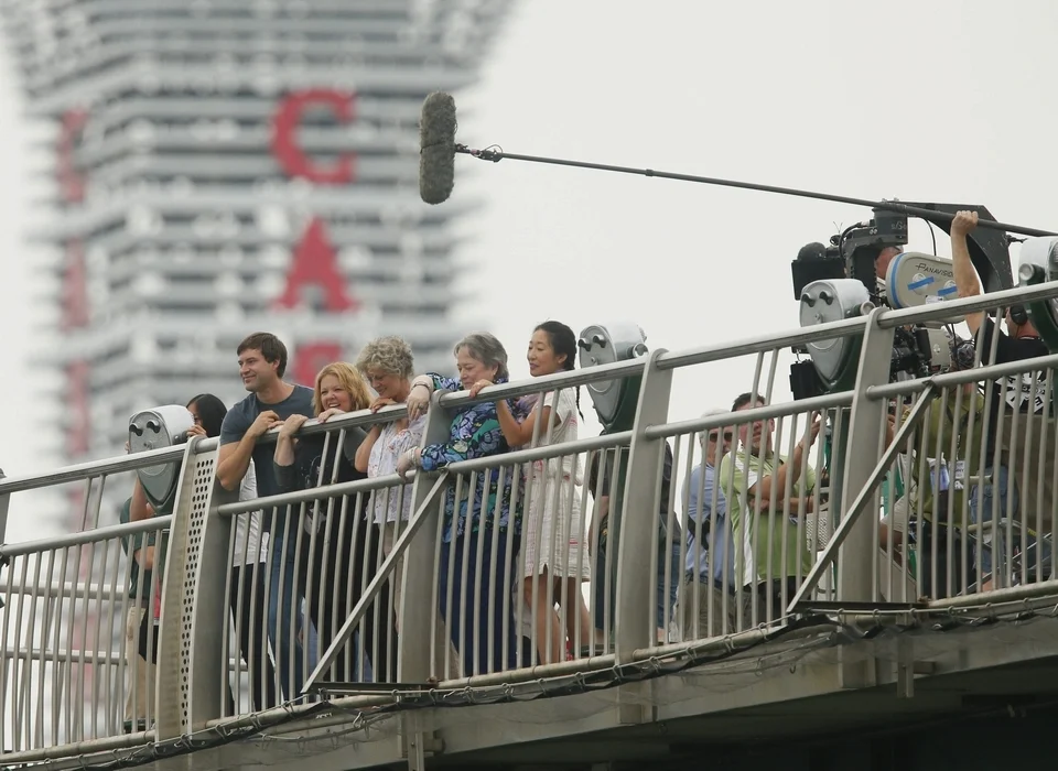 Niagara Falls Shines as Film Location for Road Comedy "Tammy"