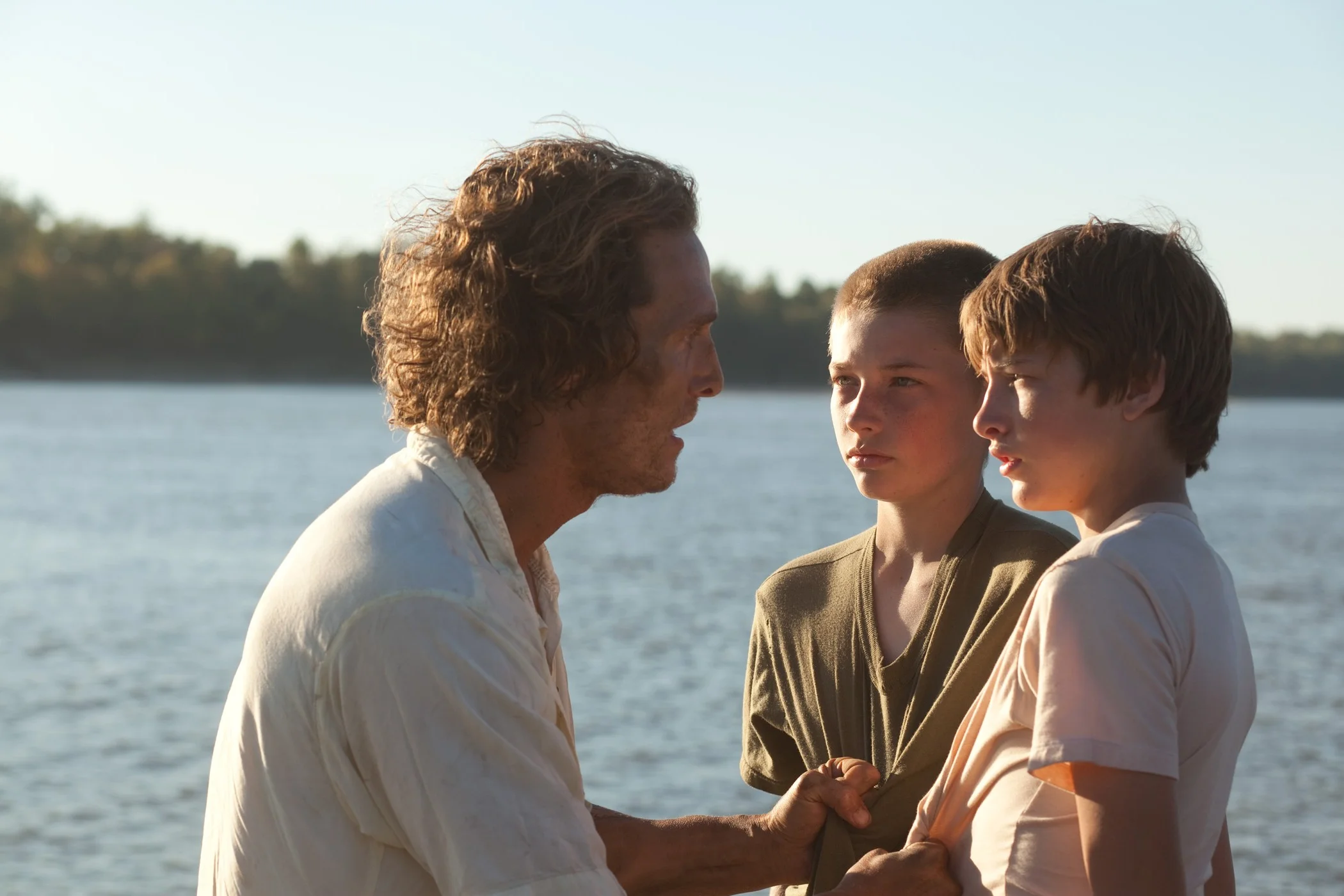 Acclaimed Arkansas-Filmed MUD Coming Soon to DVD