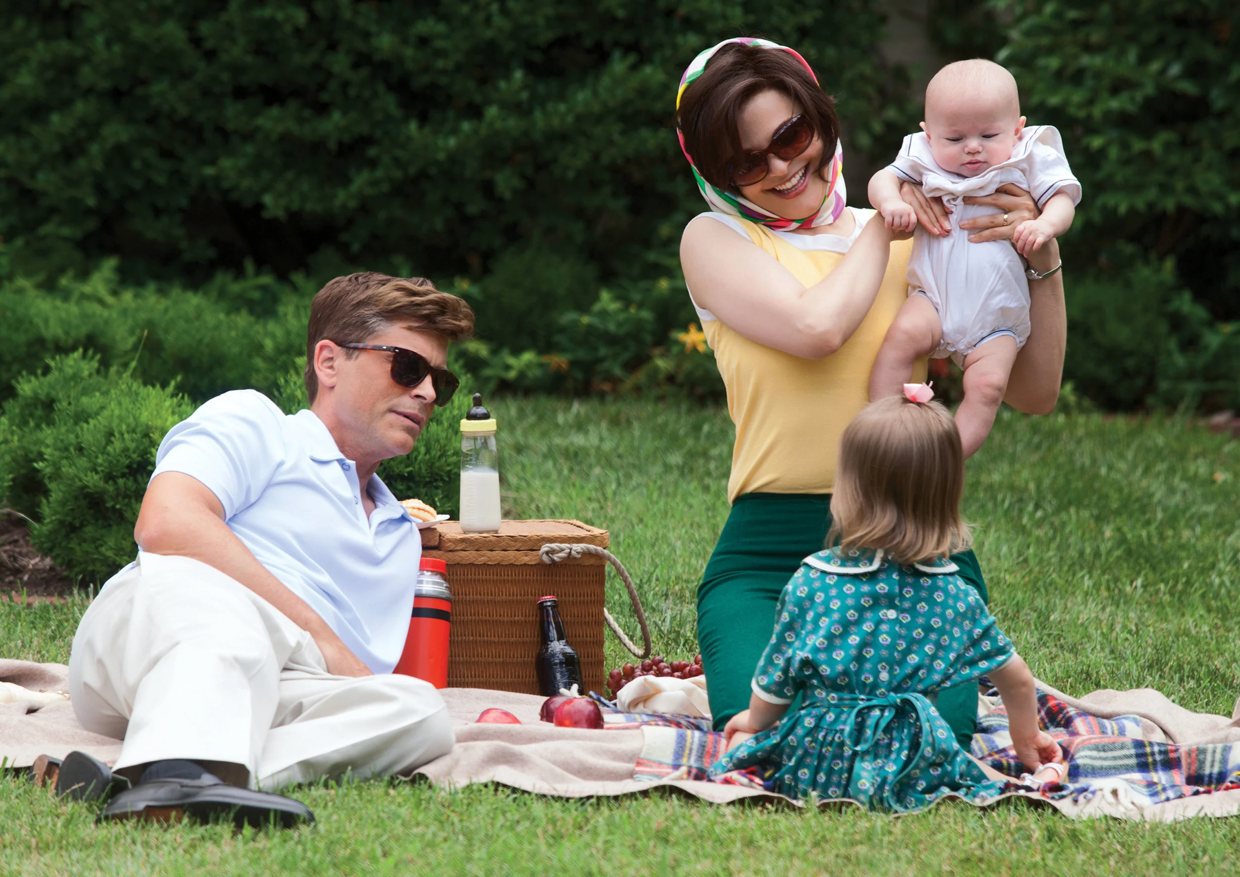 Nat Geo to Film "Killing Kennedy" in Richmond, Virginia