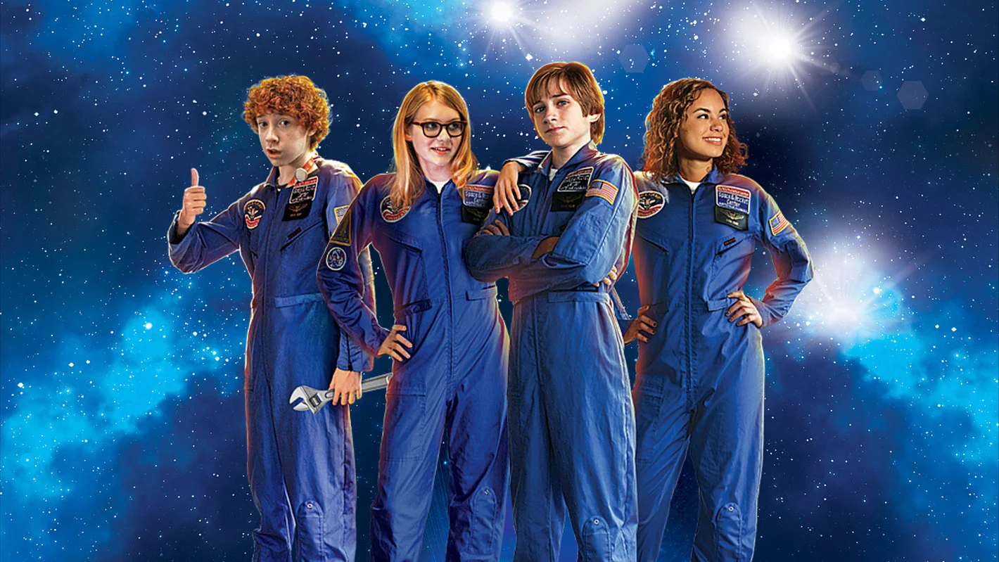 Alabama-Filmed Space Warriors to Premiere Tomorrow on Hallmark