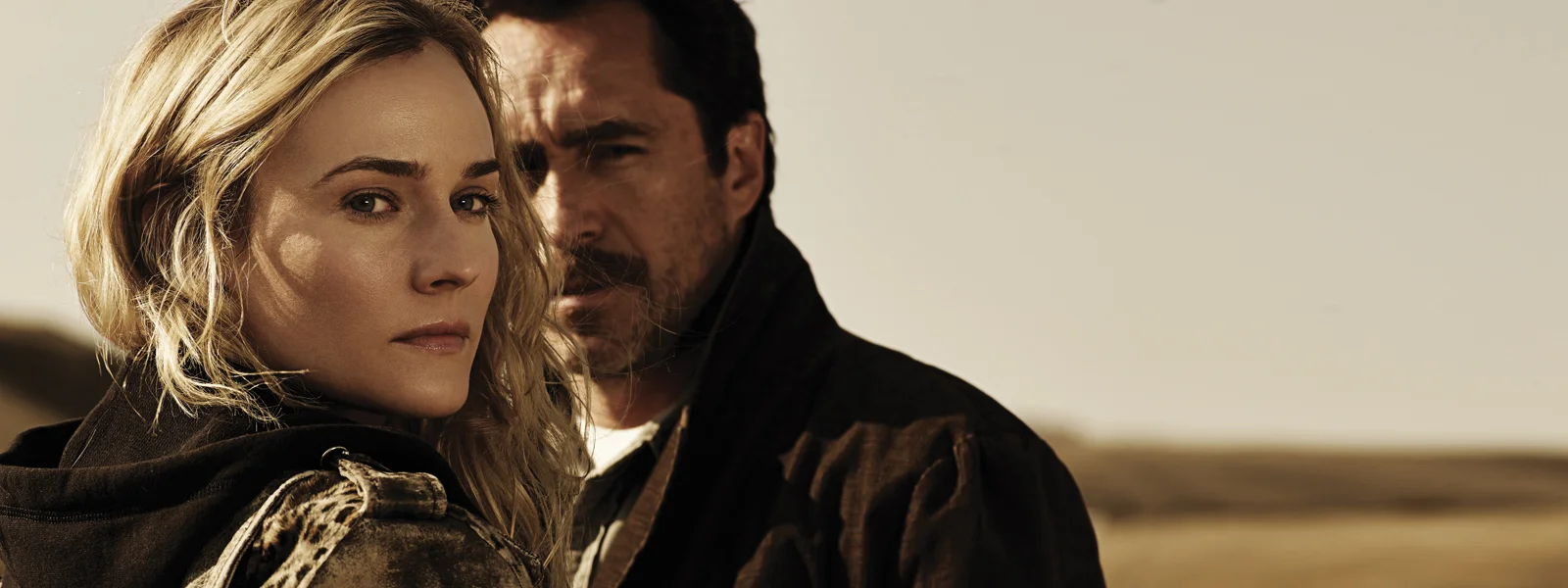 Filmed in El Paso, Los Angeles and Mexico, "The Bridge" Gets Ready for Release on FX