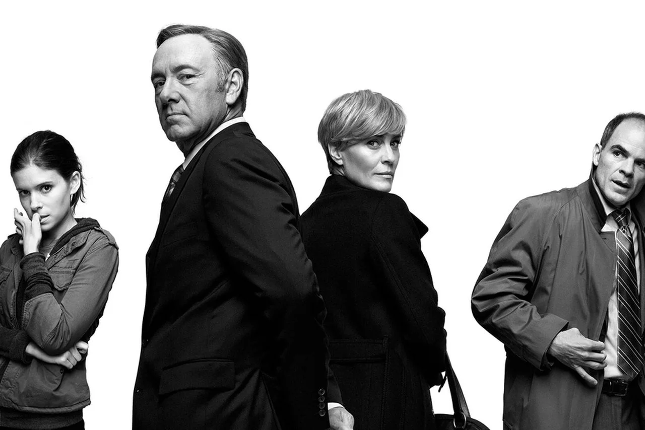 House of Cards' Love Affair with Maryland