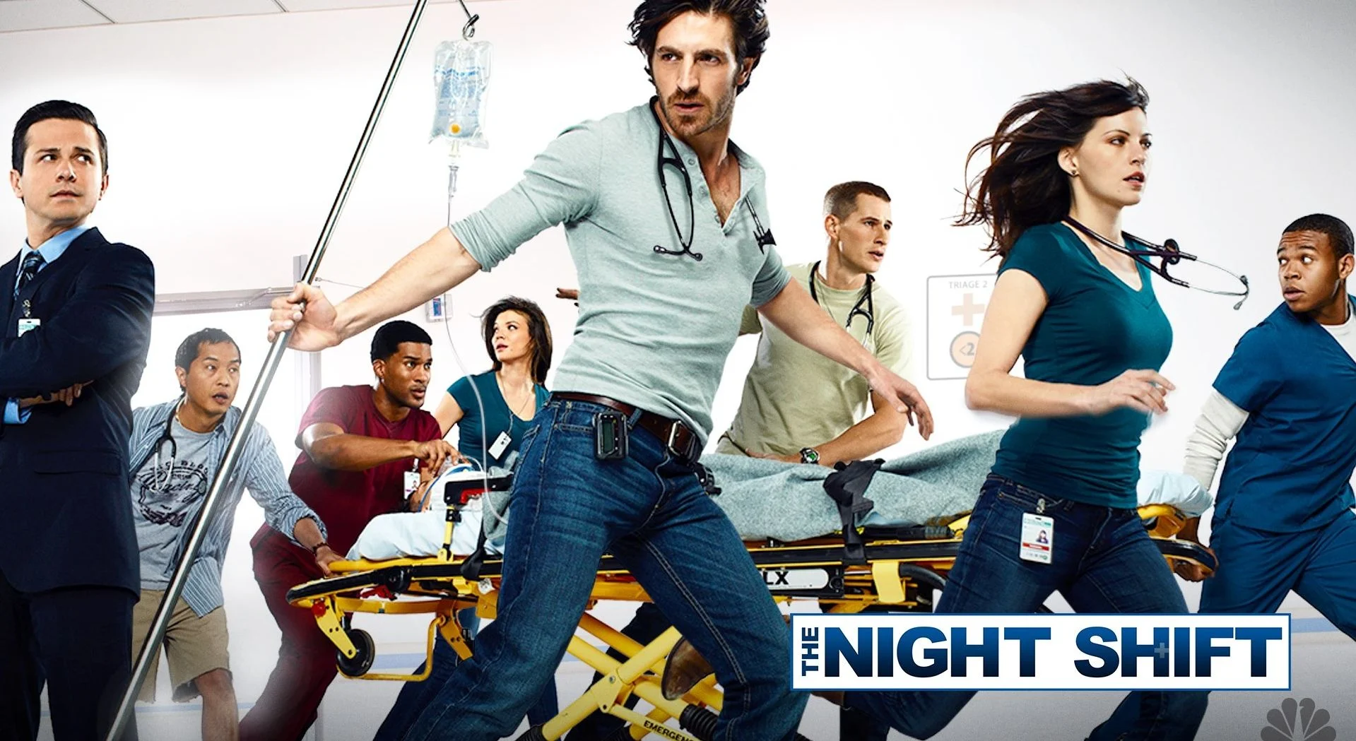 NBC's New TV Series "The Night Shift" to Film in Albuquerque