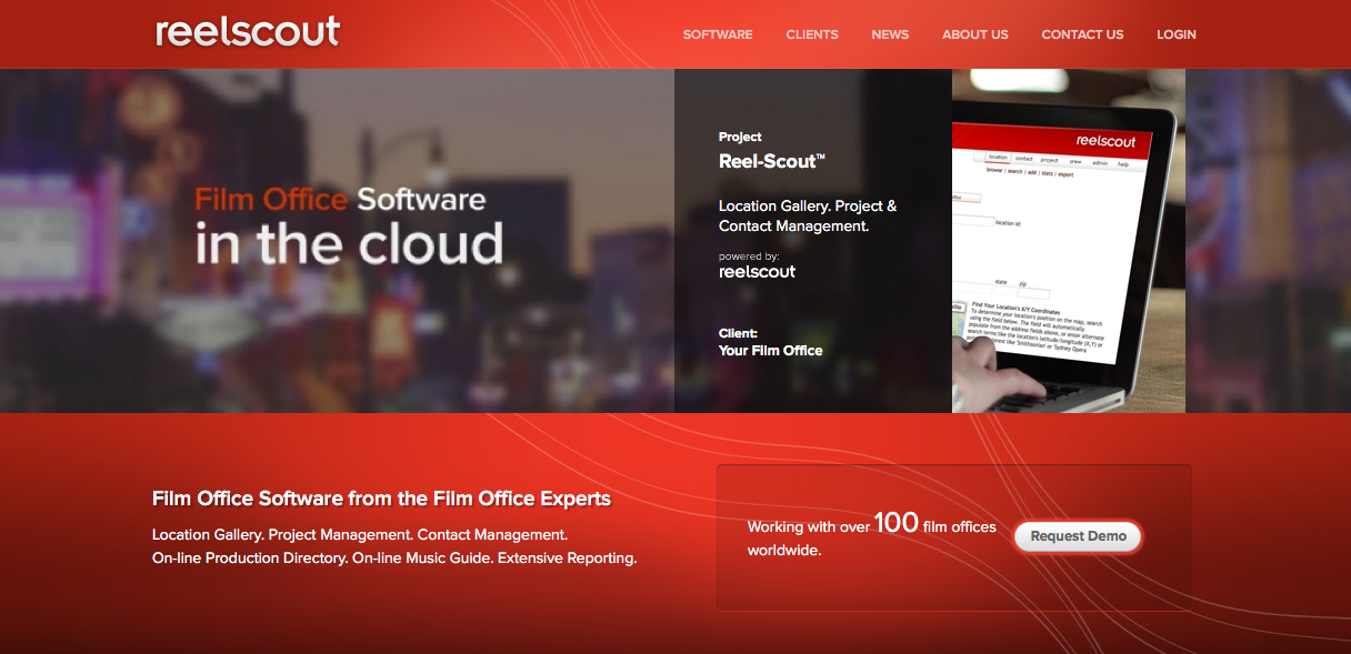 Reel-Scout Has a New Look