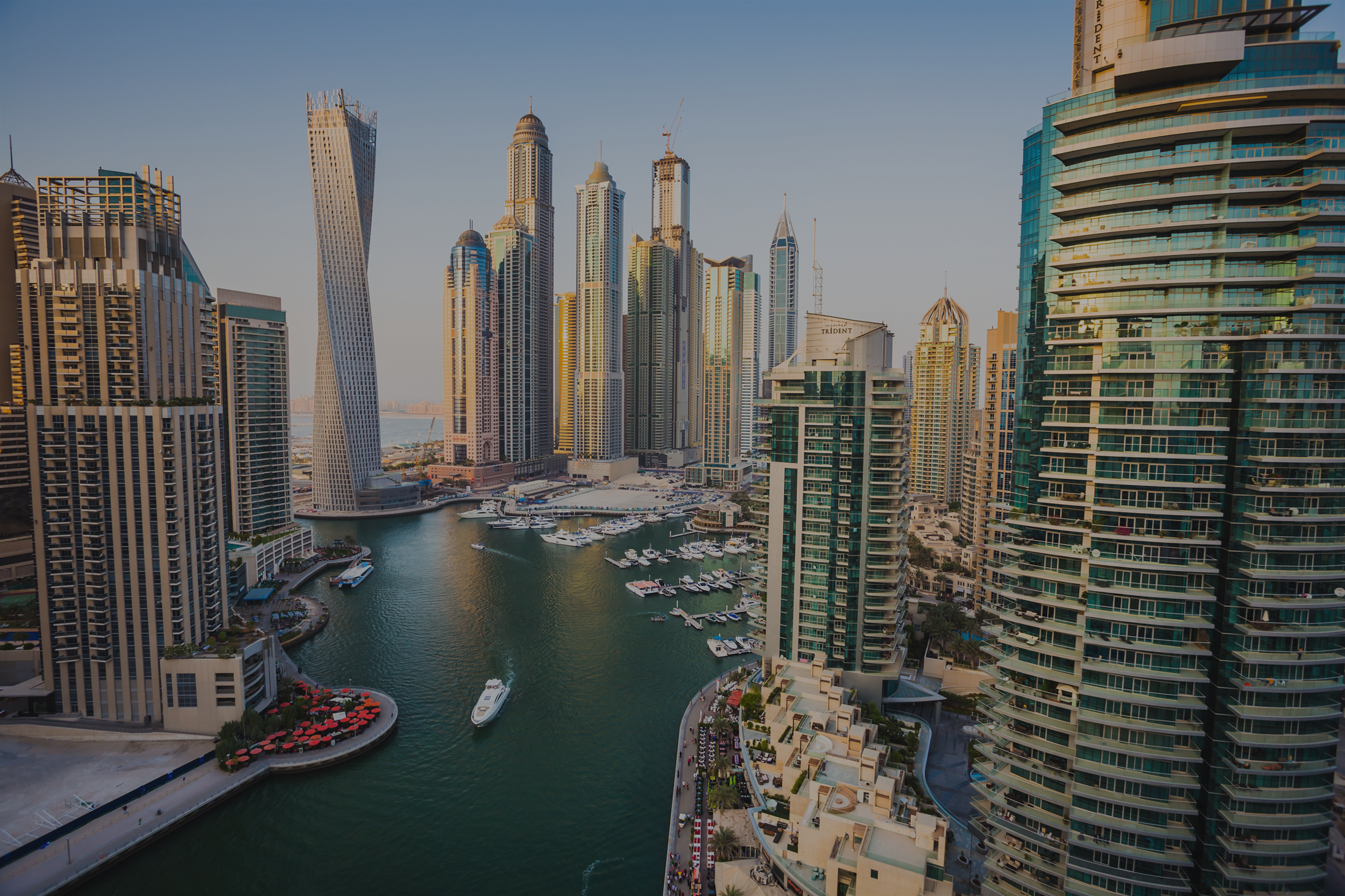 Reel-Scout Builds Location Gallery for the Dubai Film & TV Commission